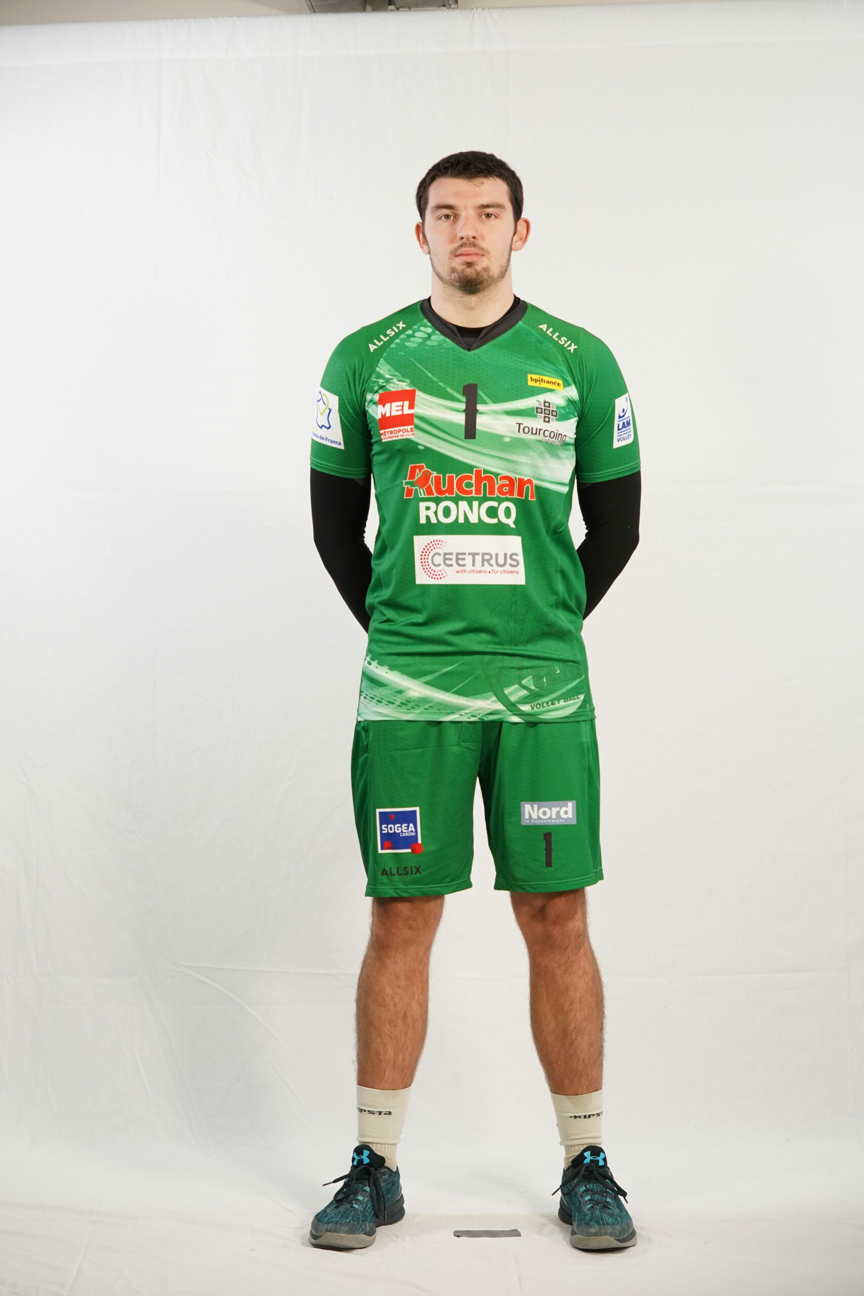 Calendrier TLM Volley 2025/2026