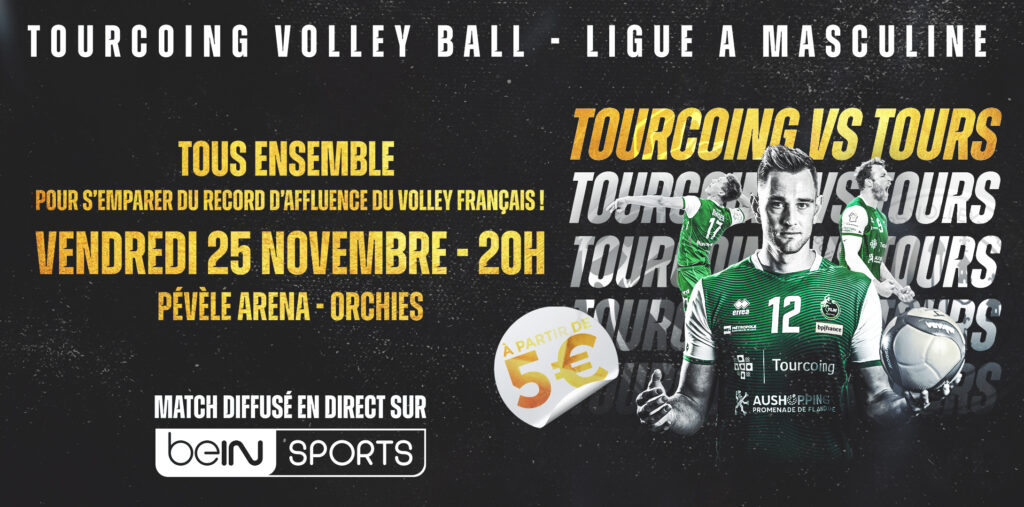 TLM Volley Tourcoing