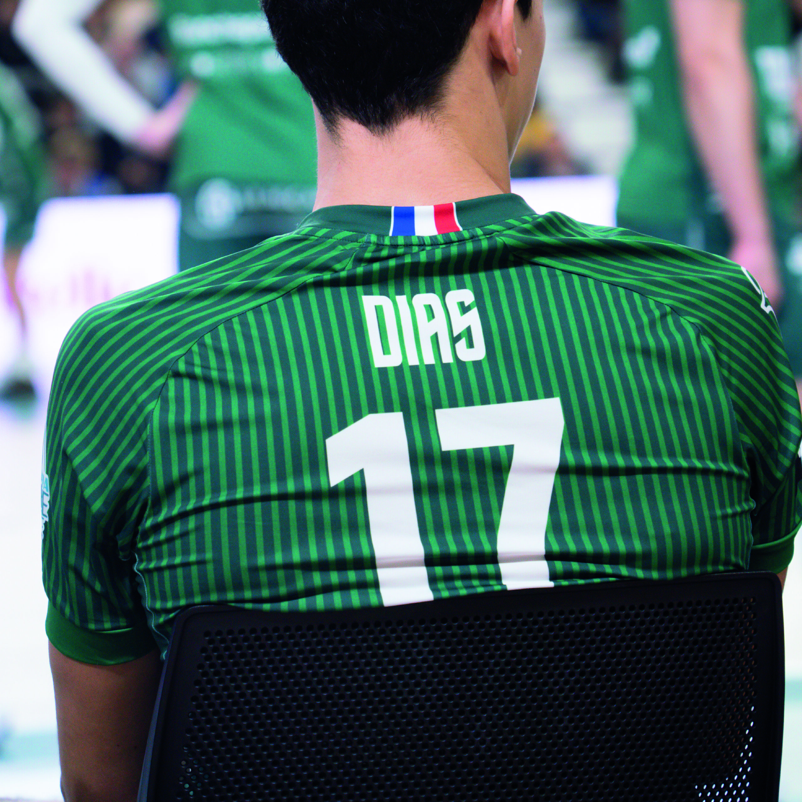 Flocage maillot 25/26