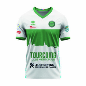 maillot Blanc TLM