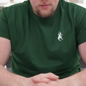 Maillot supporter 25/26 - Vert