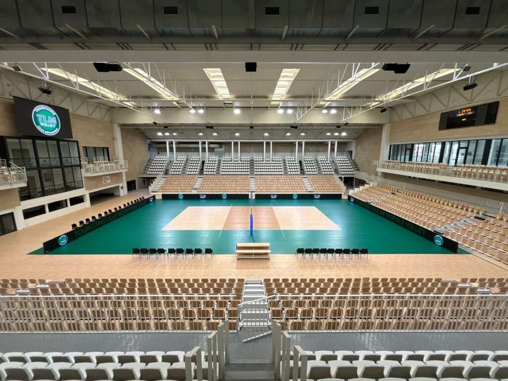 Salle Dumortier TLM Salle Dumortier TLM