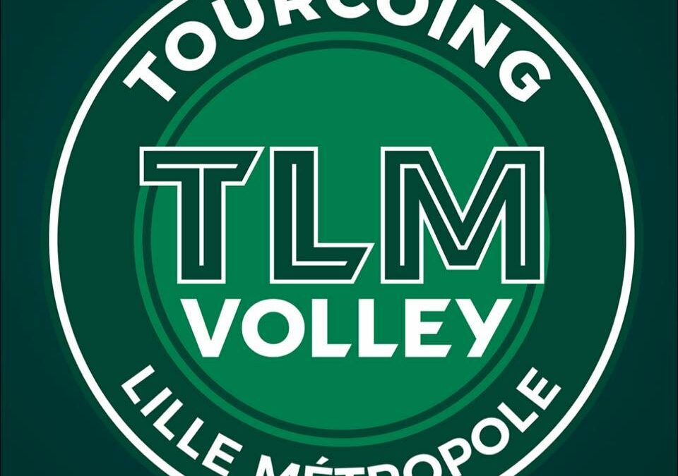 TLM Volley – Nouvelle identité visuelle