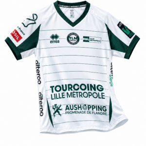 MAILLOT 26/27 EXTÉRIEUR
