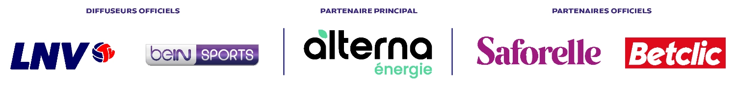 logos partenaires diffuseurs et partenaires TLM
